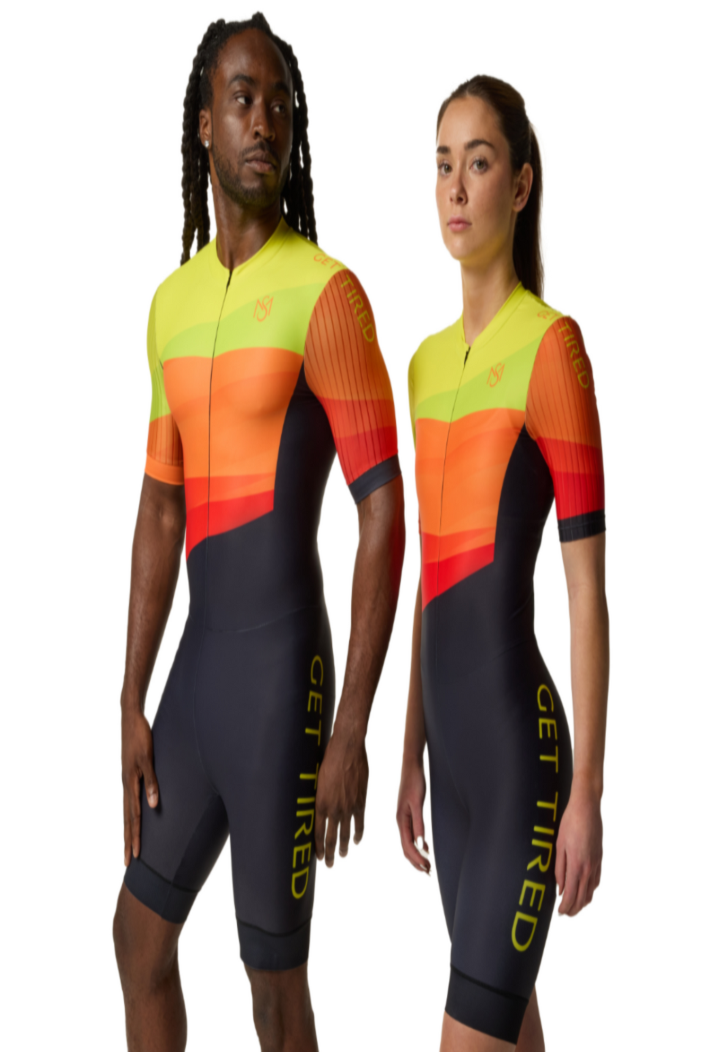 Sunburst Speed Skinsuit