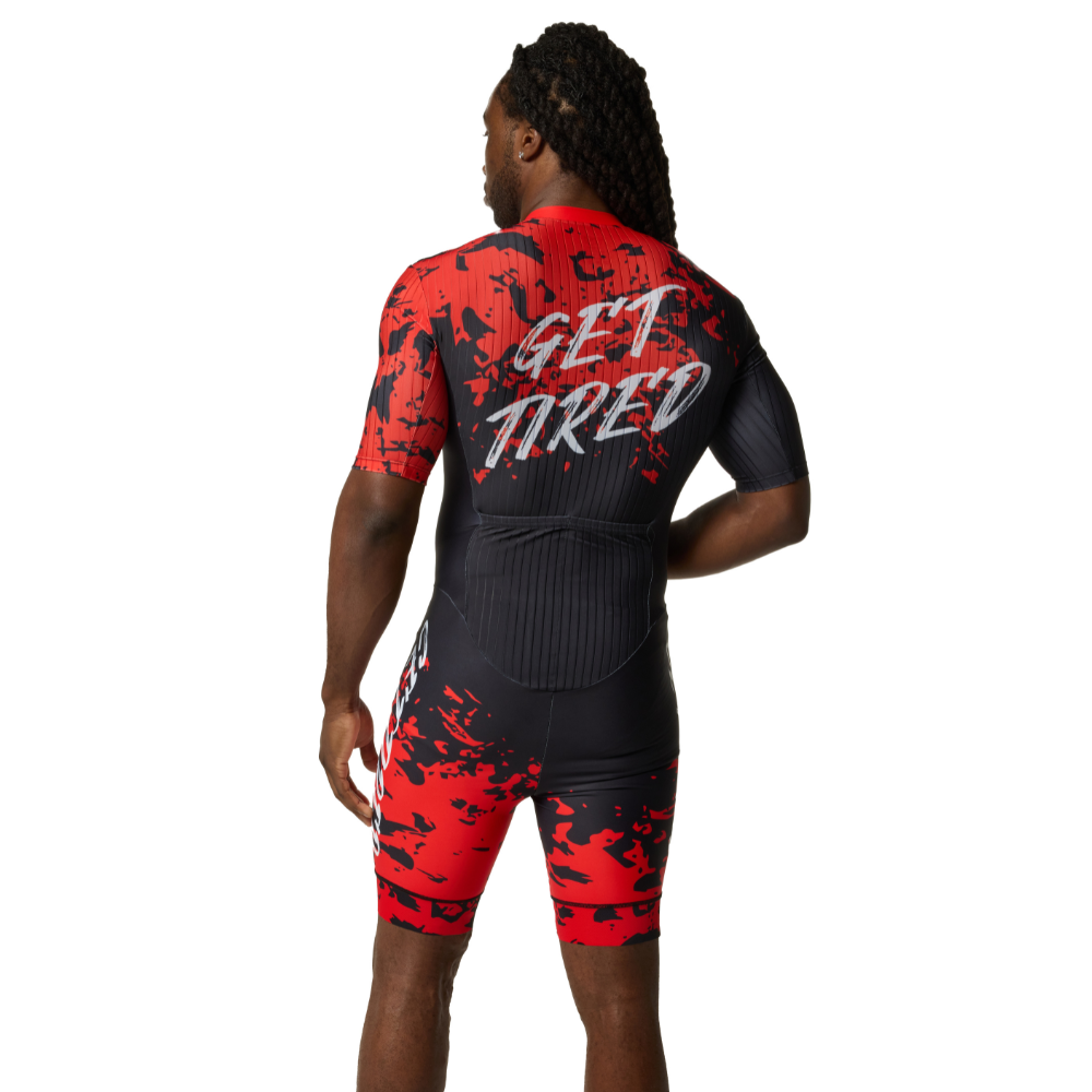 Red of Fire Skinsuit