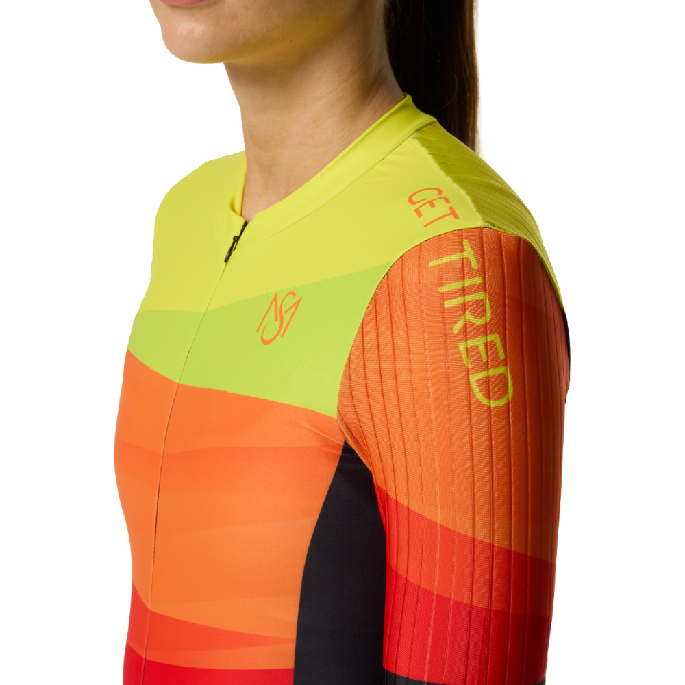 Sunburst Speed Skinsuit