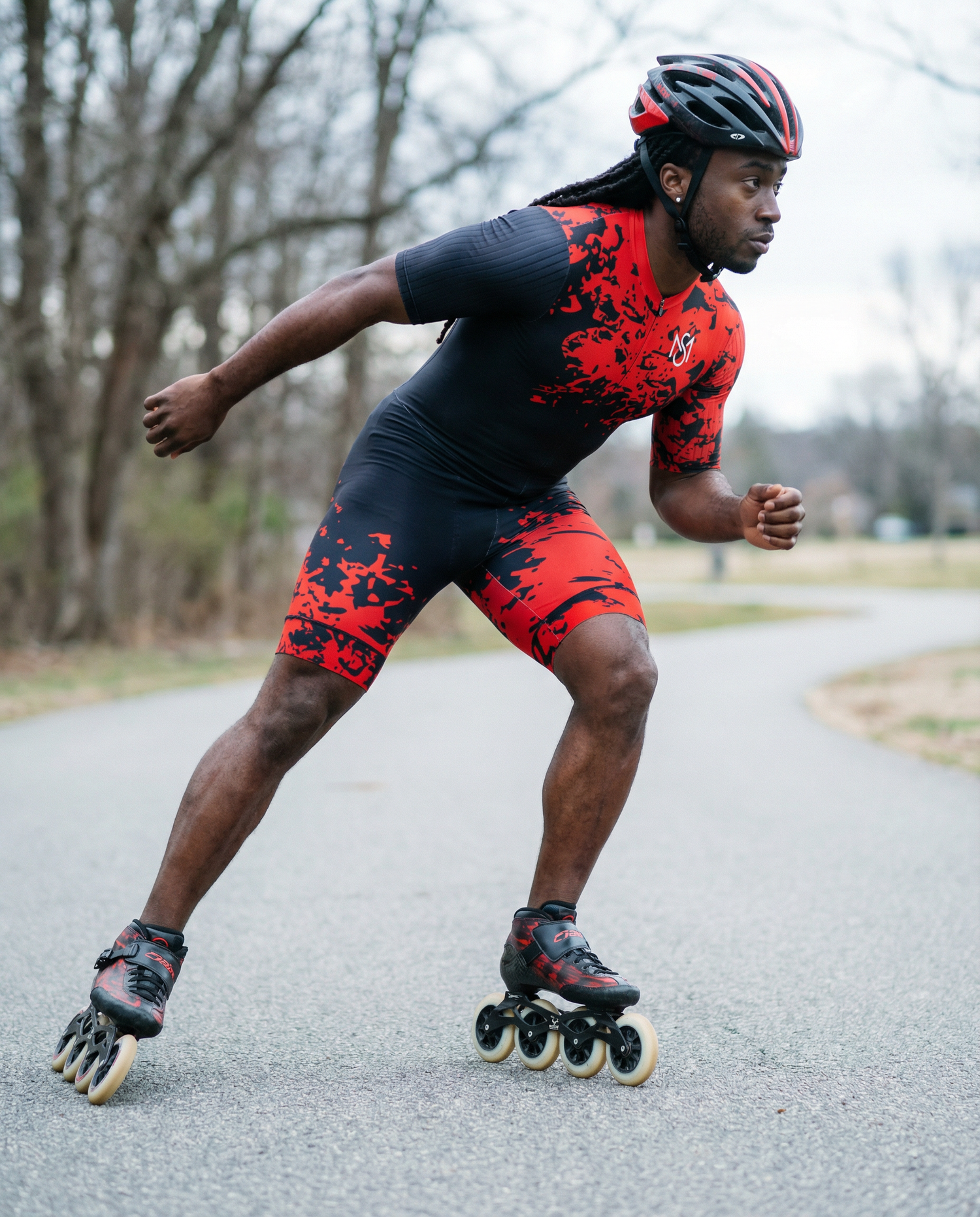Men's Skinsuits