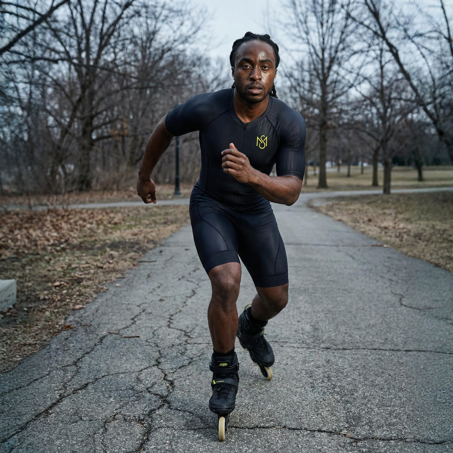 Dark Speed Skinsuit
