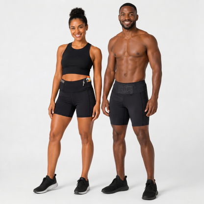 Performance Pocket Shorts