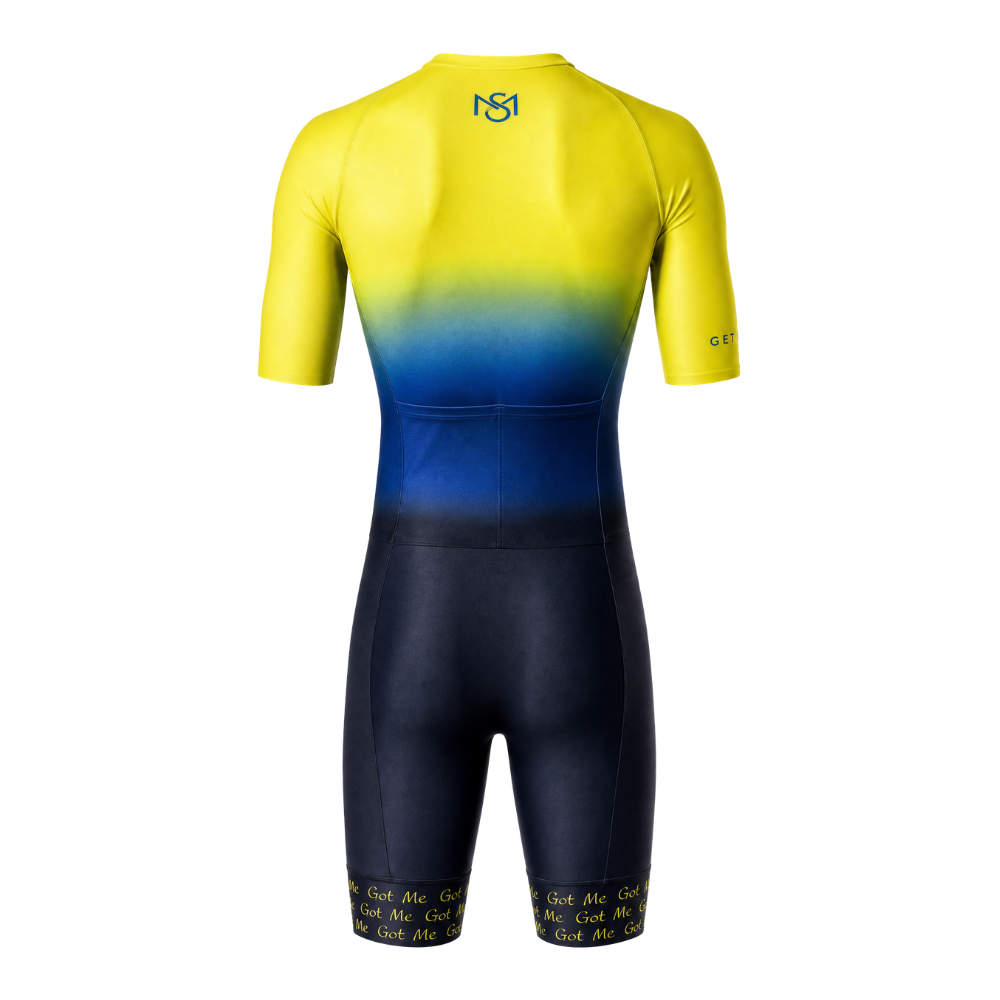 TriFusion Elite Skinsuit