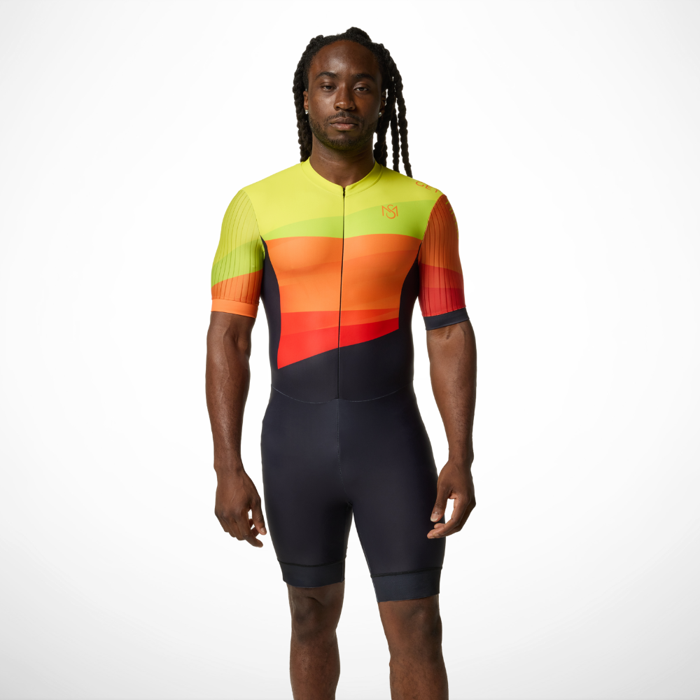 Sunburst Speed Skinsuit