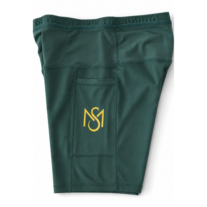Performance Pocket Shorts