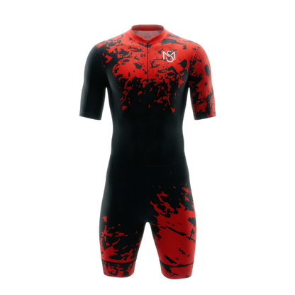 Red of Fire Skinsuit