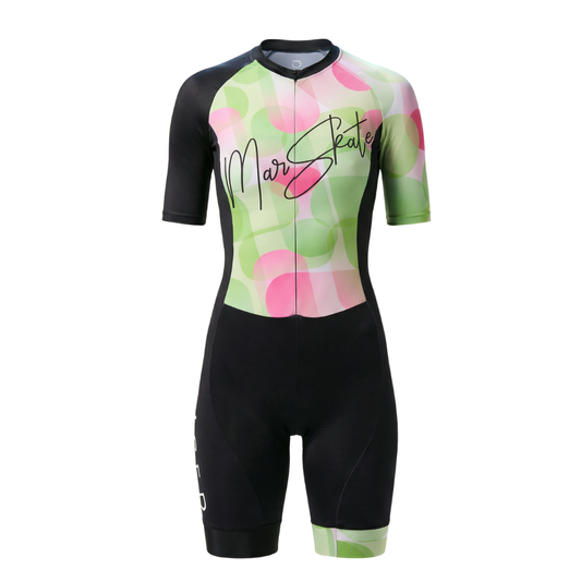 Rose Race Skinsuit