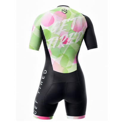 Rose Race Skinsuit