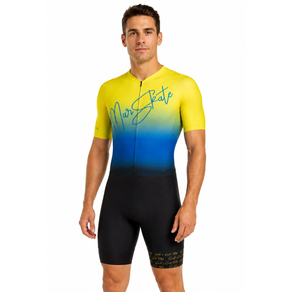 TriFusion Elite Skinsuit